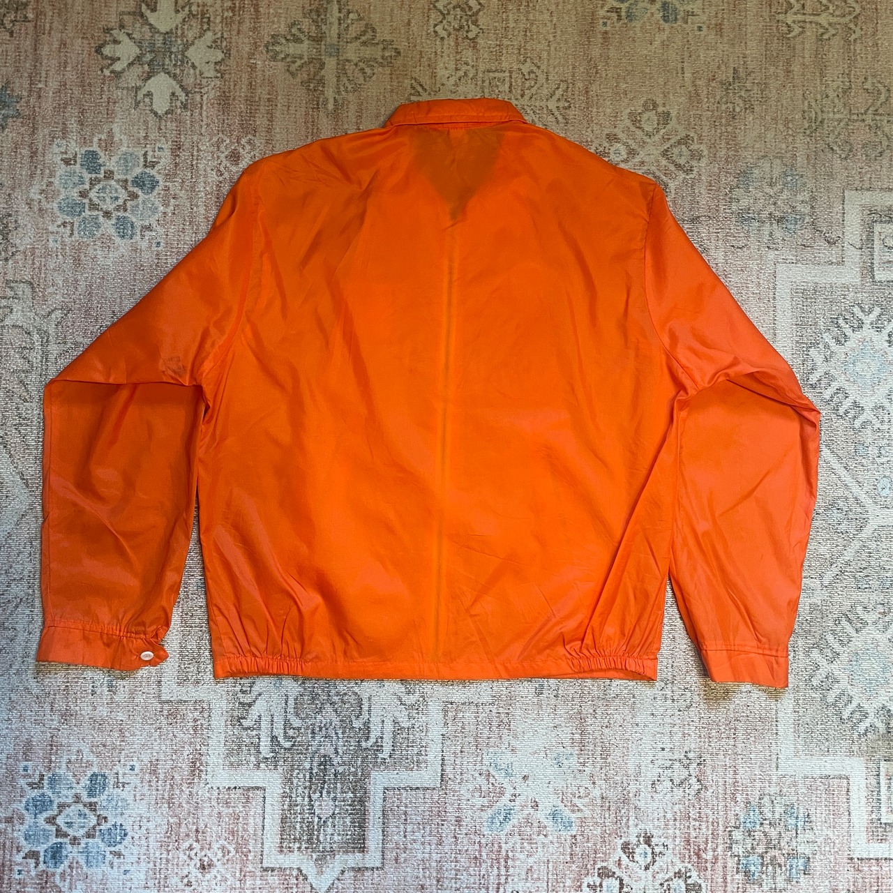 70s / Vintage / nylon blouson / PRIDE