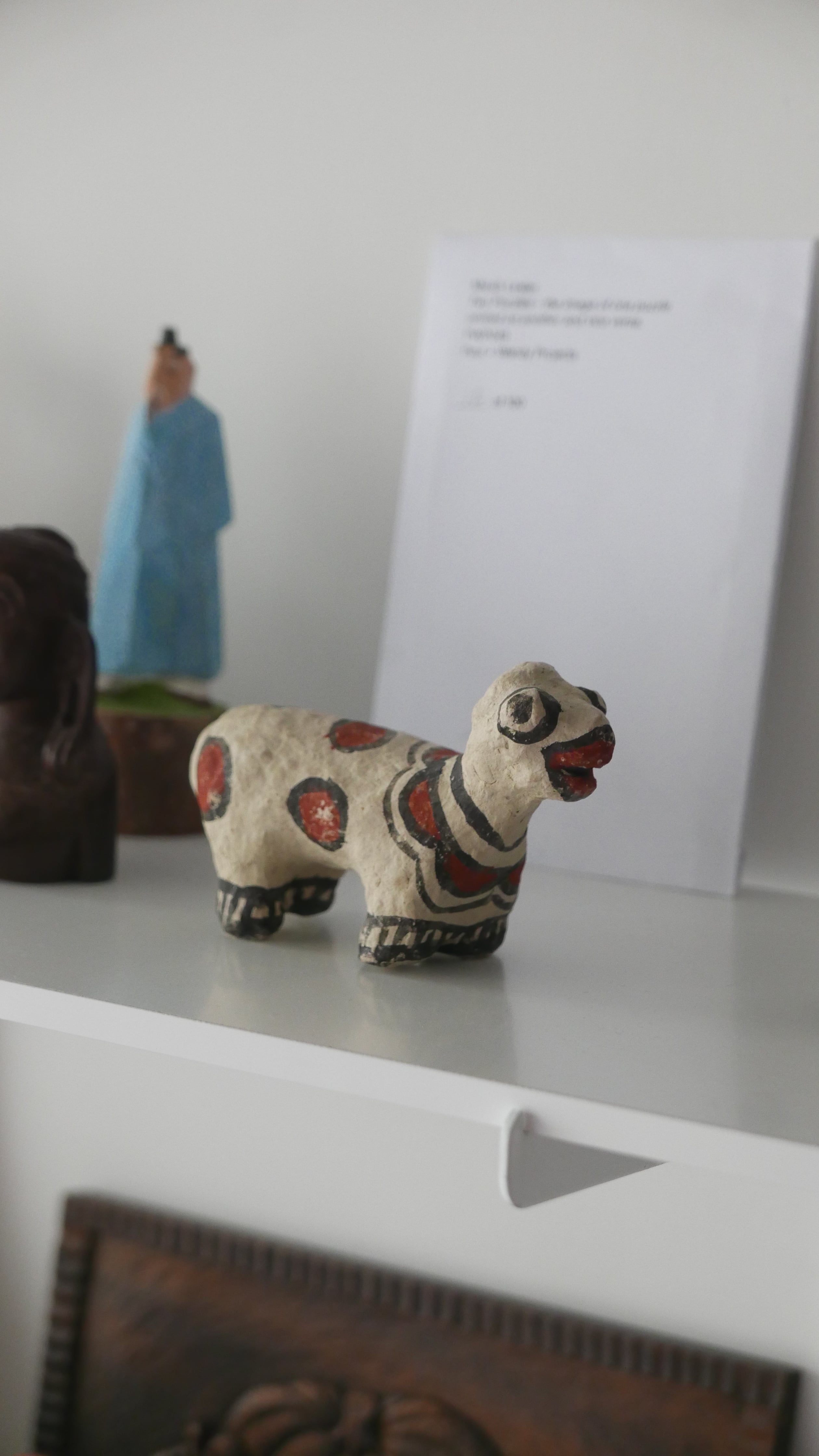 humorous folk animal from somewhere