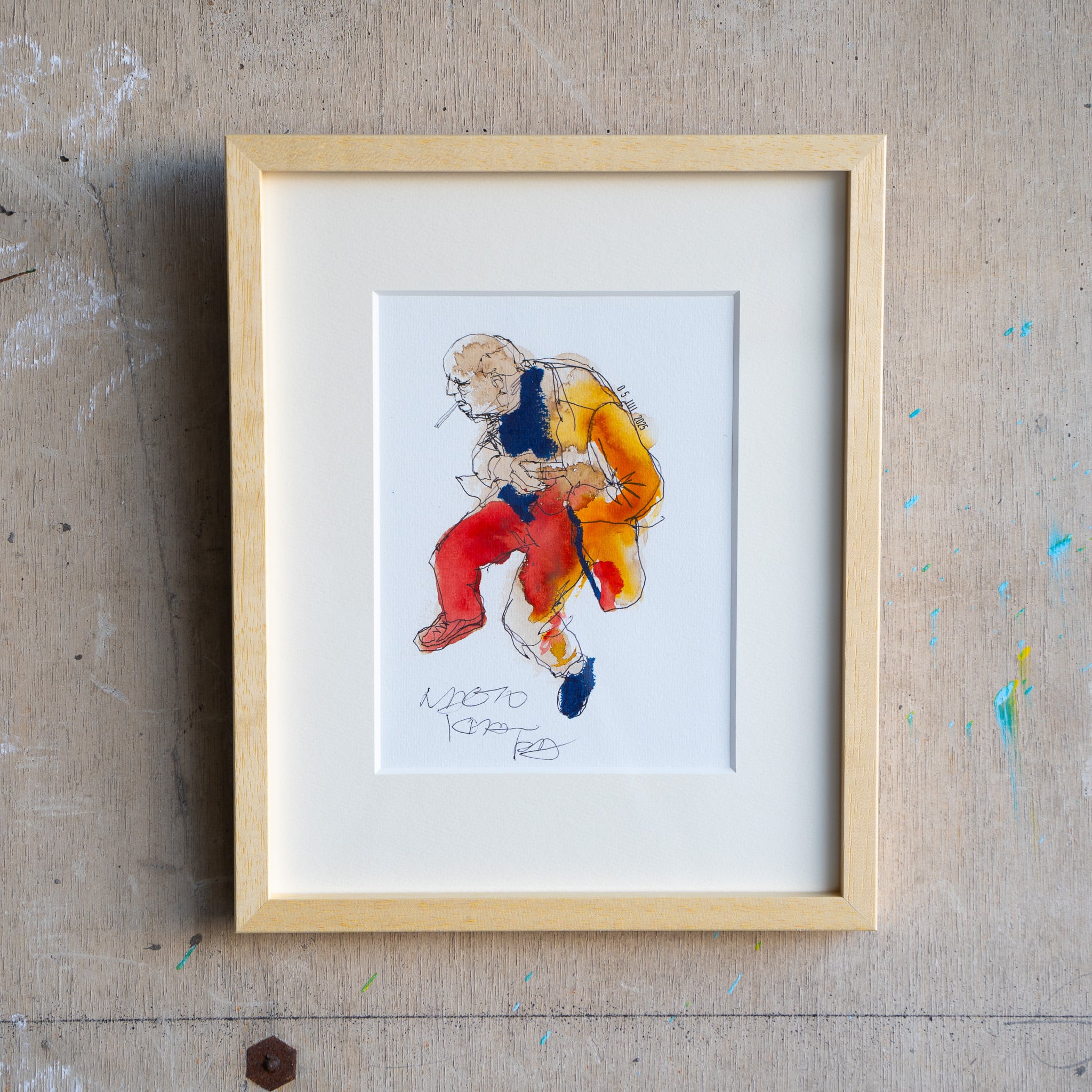 絵画作品 | NAOTO KITAMURA ONLINE STORE