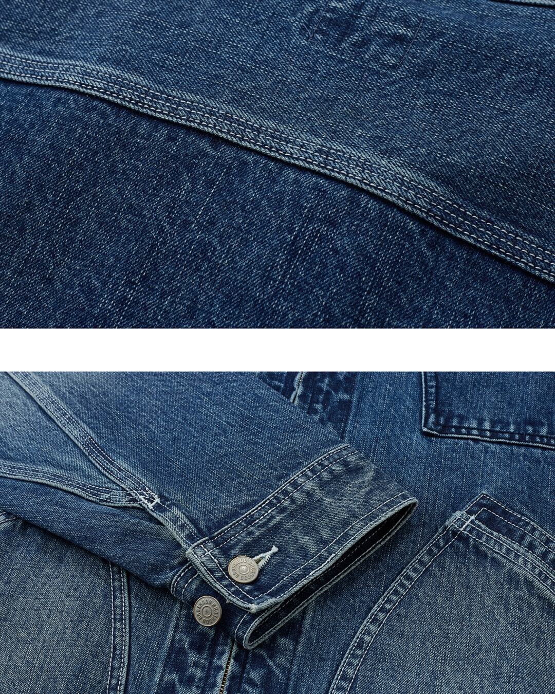 ジャケット・アウター 97xs マルチファンクショナル テックファブリック ビッグシルエット