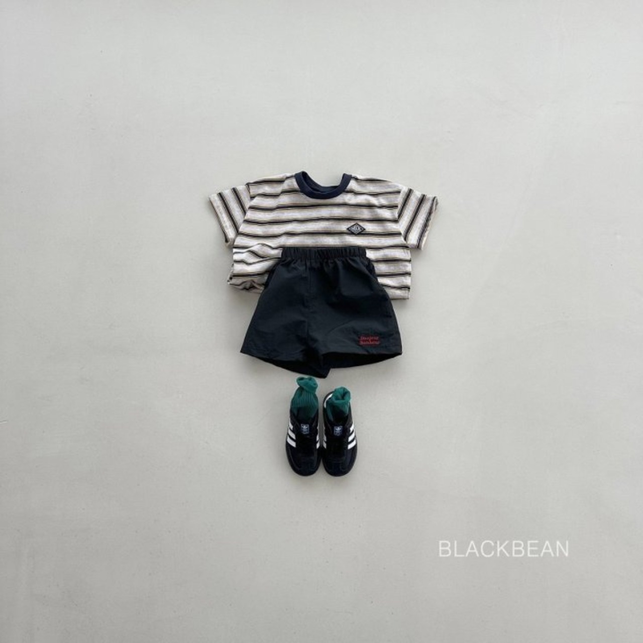 [BLACKBEAN] Tommy Pants / [블랙빈] 토미팬츠