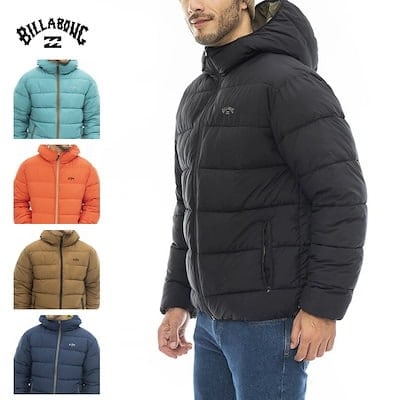 ビラボンビラボン BILLABONG メンズ Y2K PUFF JACKET 中綿 パフ