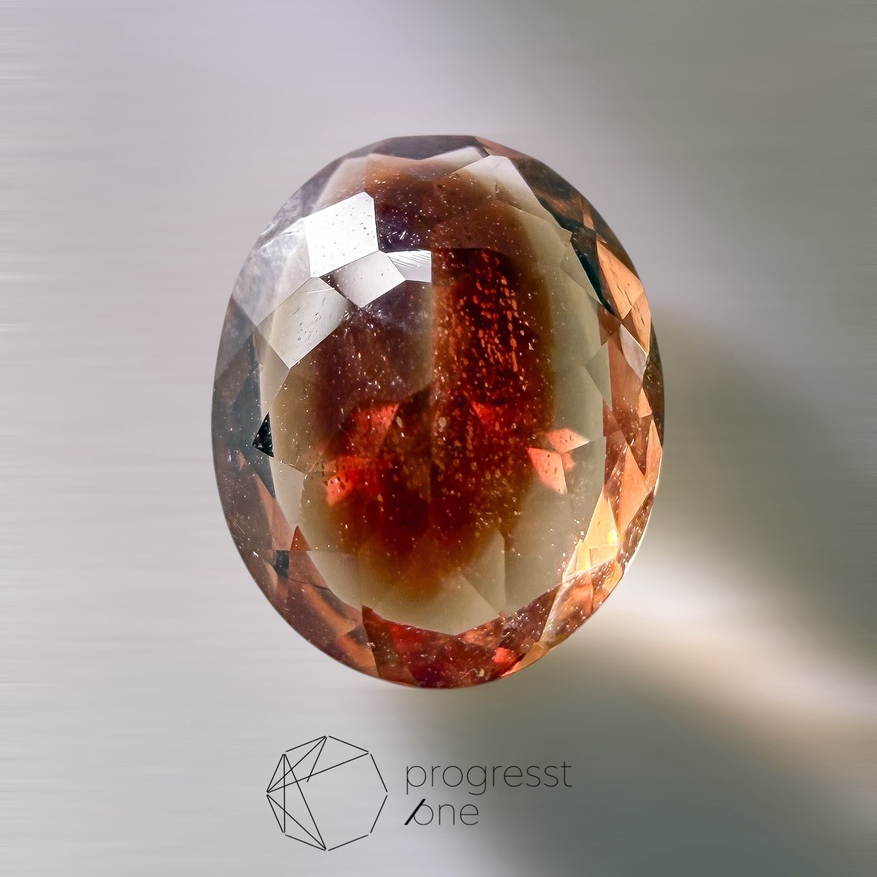 ショコラ奇跡のレインボー!!★オレゴンサンストーン★ペンダントオーダー ショコラ様専用奇跡のレインボー!!☆オレゴンサンストーン☆ペンダント