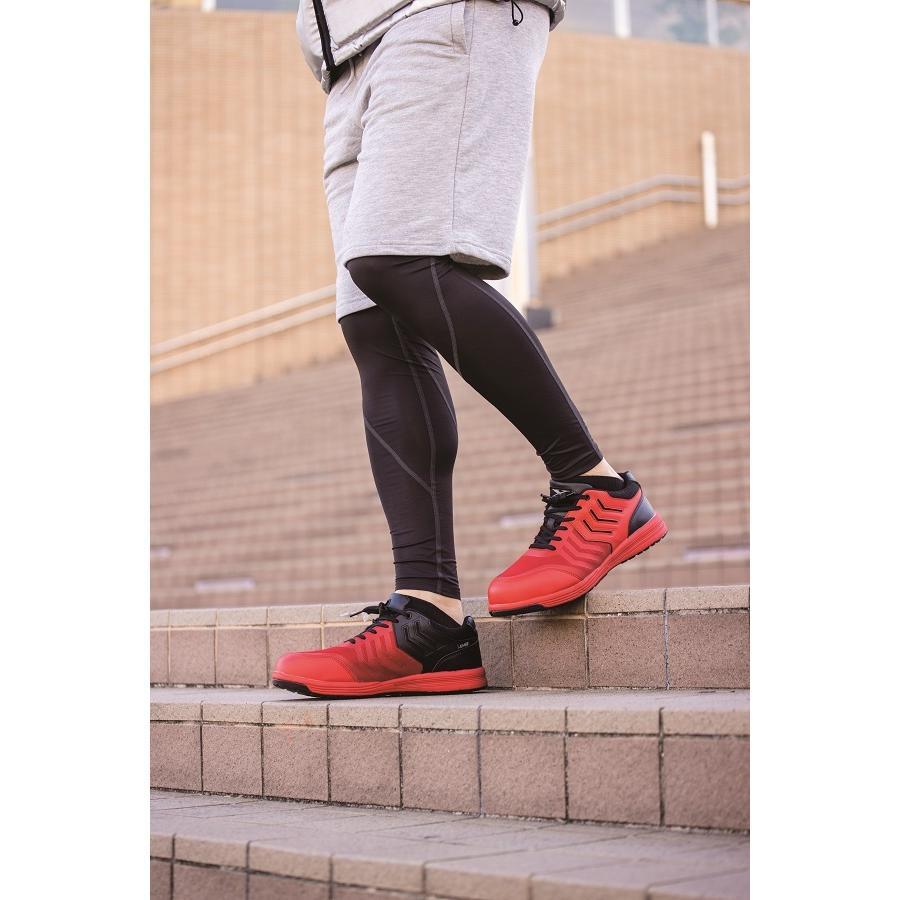 29cm 85148 プロスニーカー XEBEC 安全靴 ジーベック JSAA B種