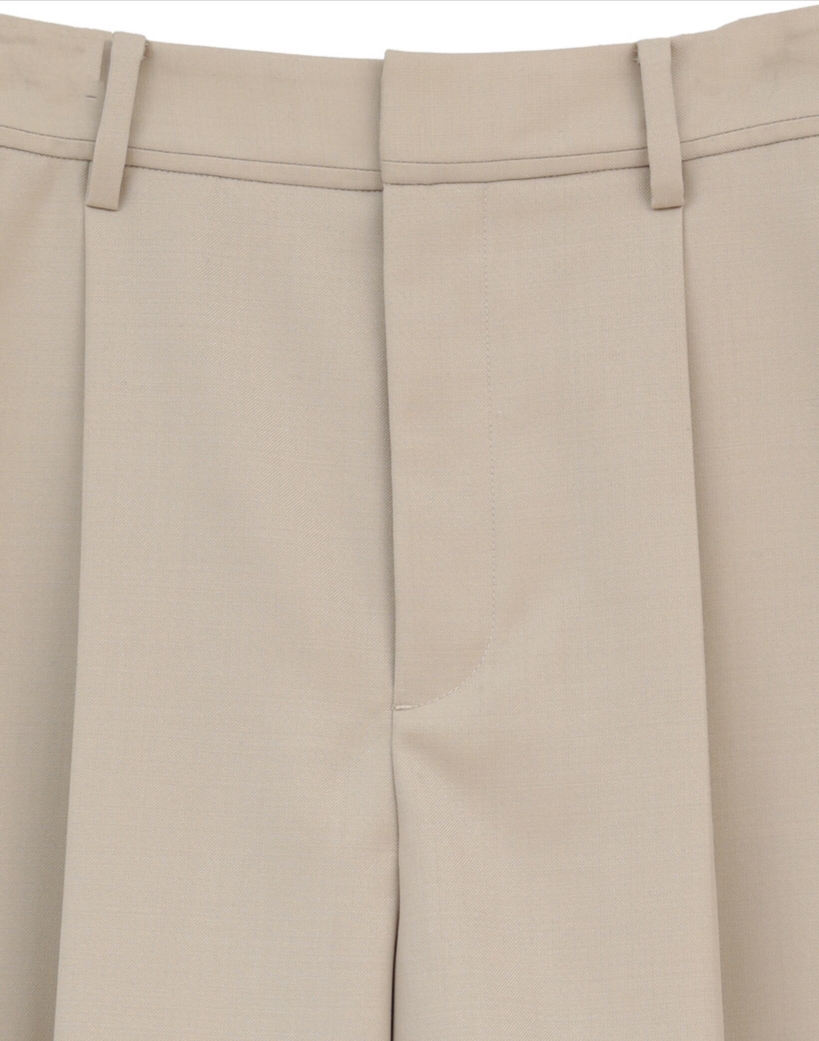 CLANE LOW WAIST HALF PANTS | FLICKA ASHIYA