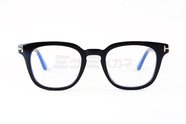 TOM FORD メガネ TF5999-K-B ECO 001 アジア企画モデル ウェリントン メンズ レディース K品番 おしゃれ アジアンフィット italy イタリア製 トムフォード-2枚目