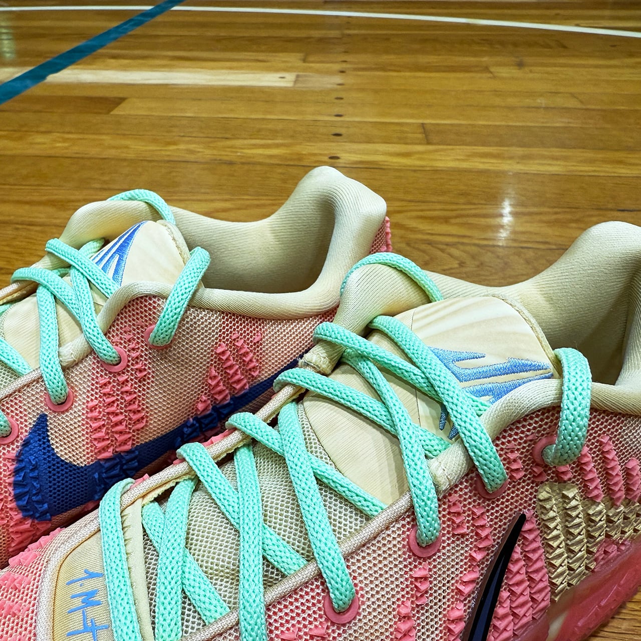 バスケットシューズ バッシュ スニーカー  ジャ・モラント DAYBREAK  ナイキ Nike JA 3 DAYBREAK Nike JA 3 EP 