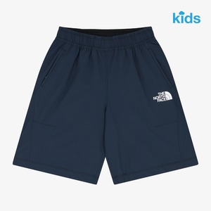 [The North Face Korea] K'S ALL TRAIN SHORTS NS6KS03T