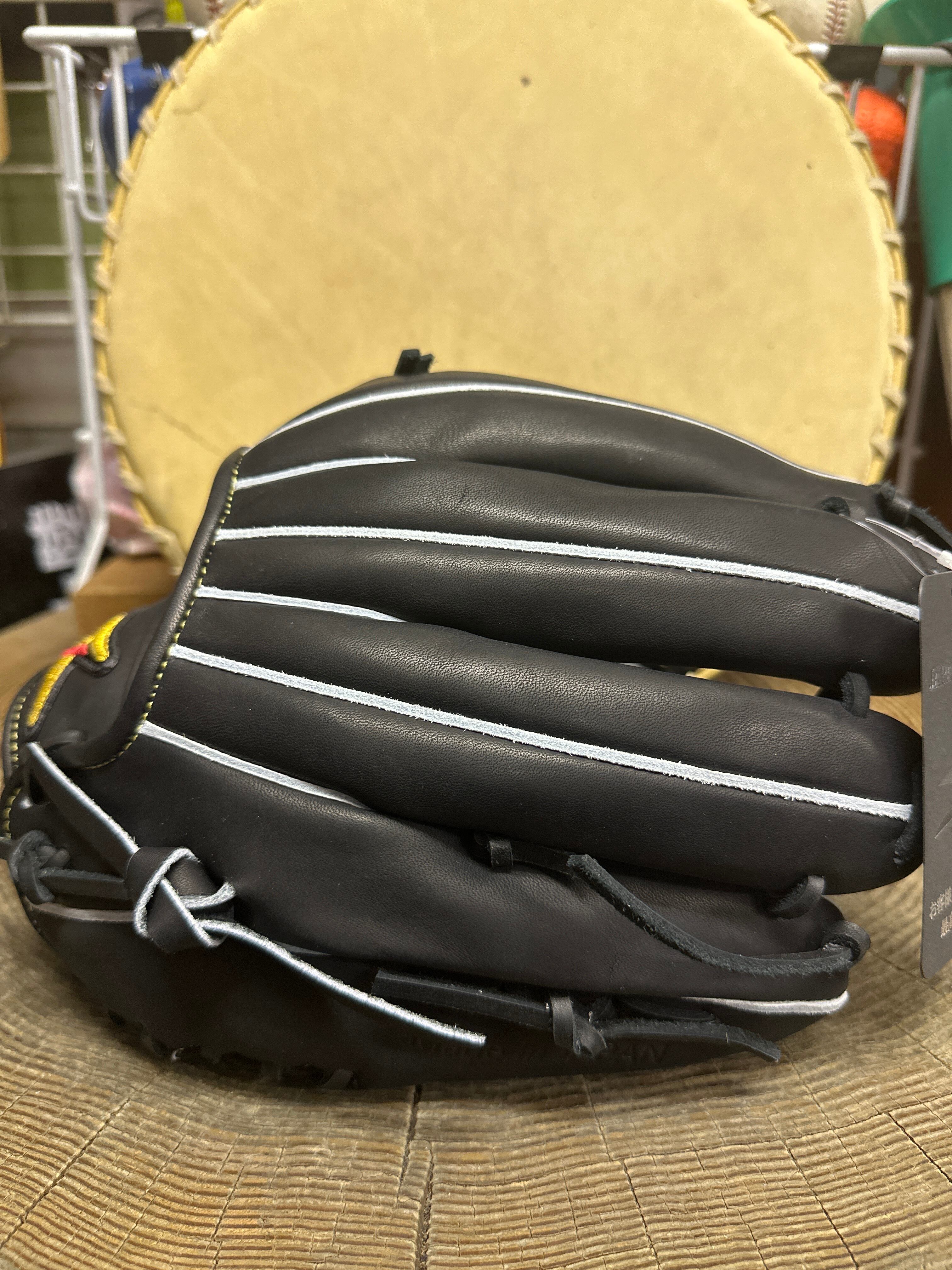SAEKI(サエキ)軟式内野手用・オールラウンド用グローブ | カミスポーツ