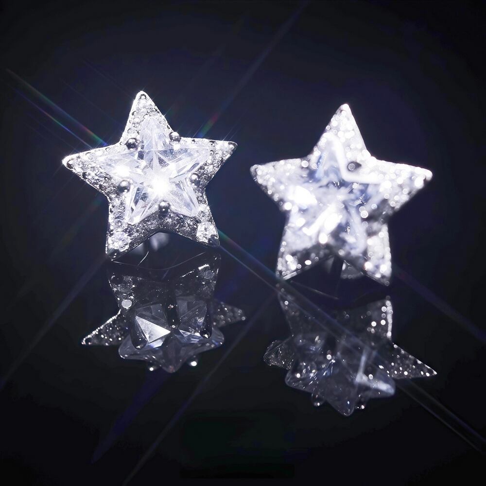 星 ピアス W252 | wshot
