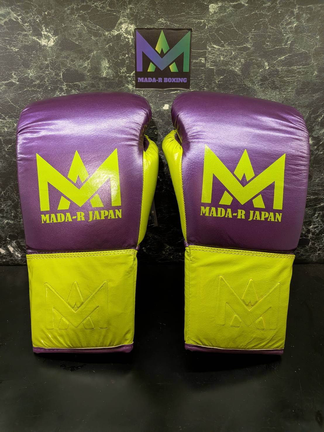 PROタイプ レッド×ネイビー 16OZ | MADA-R ＆ ARCADE JAPAN