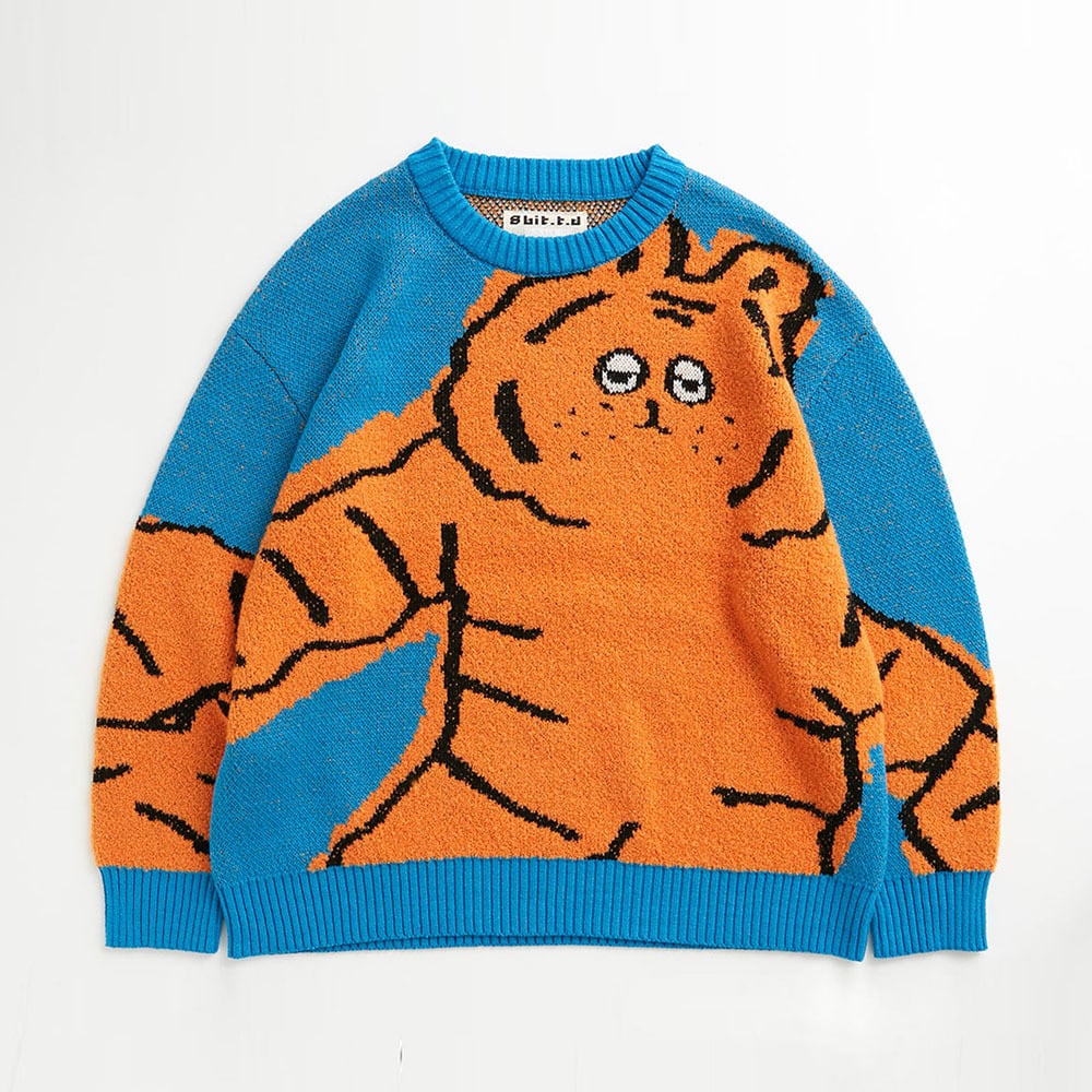 レア　フレデリック　踊るセーター　CD 踊っている小虎セーター X ericoco | 8bit.t.d