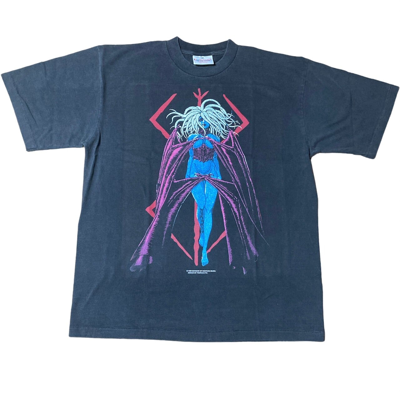 希少】BERSERK ベルセルク フェムト 肩幅55身幅58袖丈25着丈77