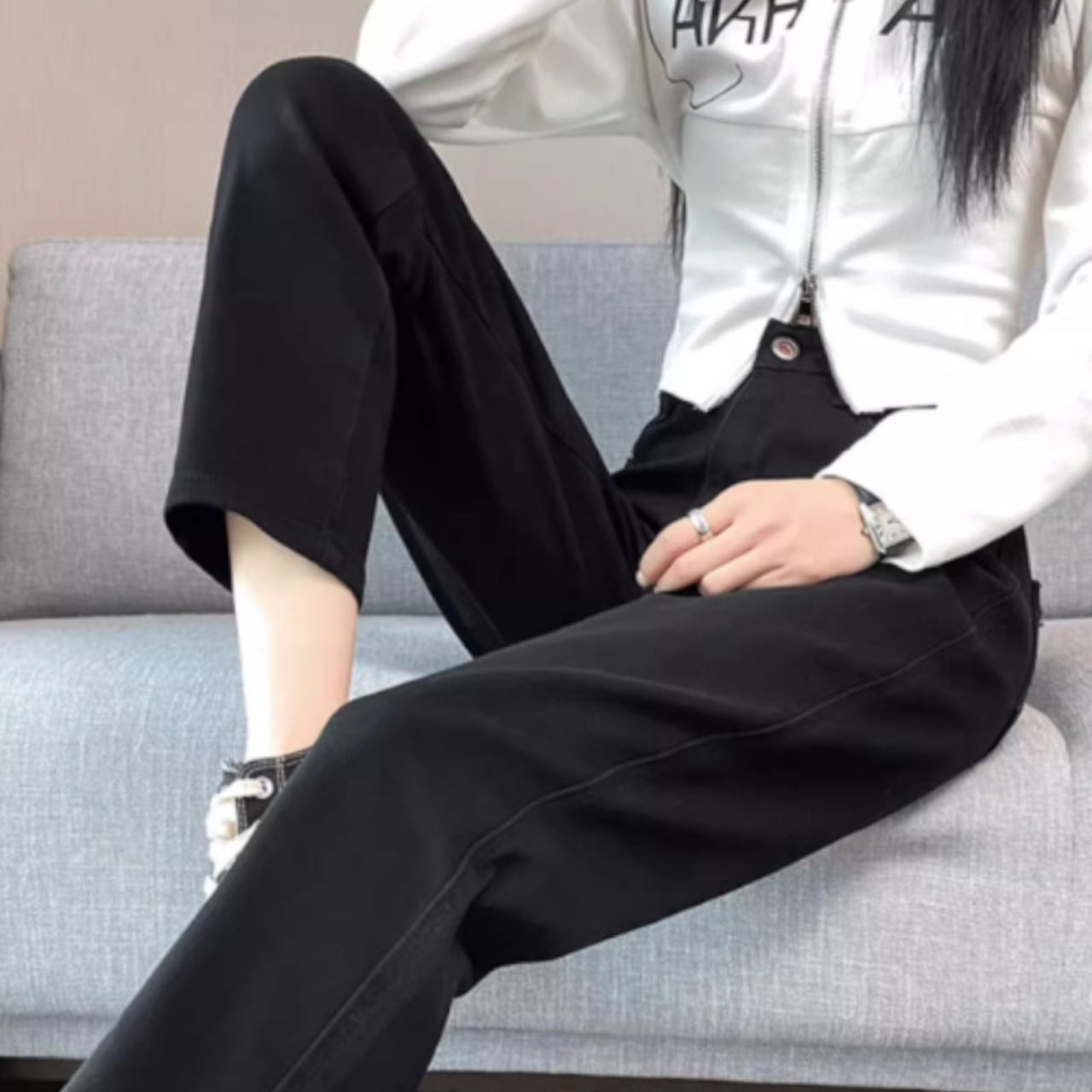 ストレッチデニムスリムパンツ 3Type W00201