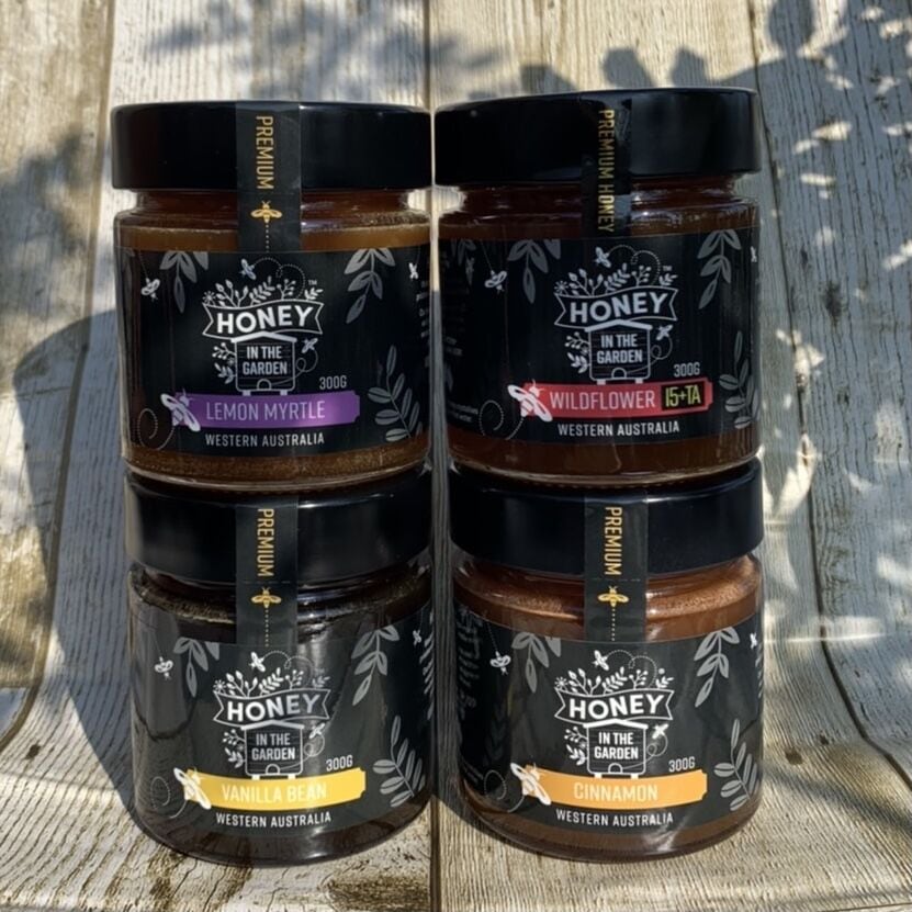 HONEY IN THE GARDEN（HIG） | honeybeauty