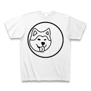 犬イラストtシャツ Cocopict ココピクト