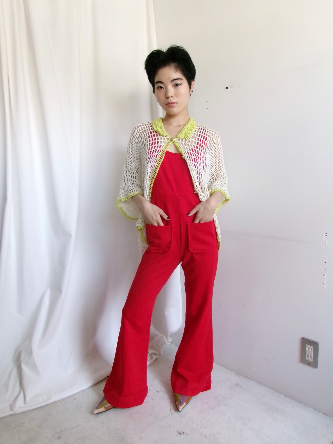 80’s Rompers | 80年代 ロンパース