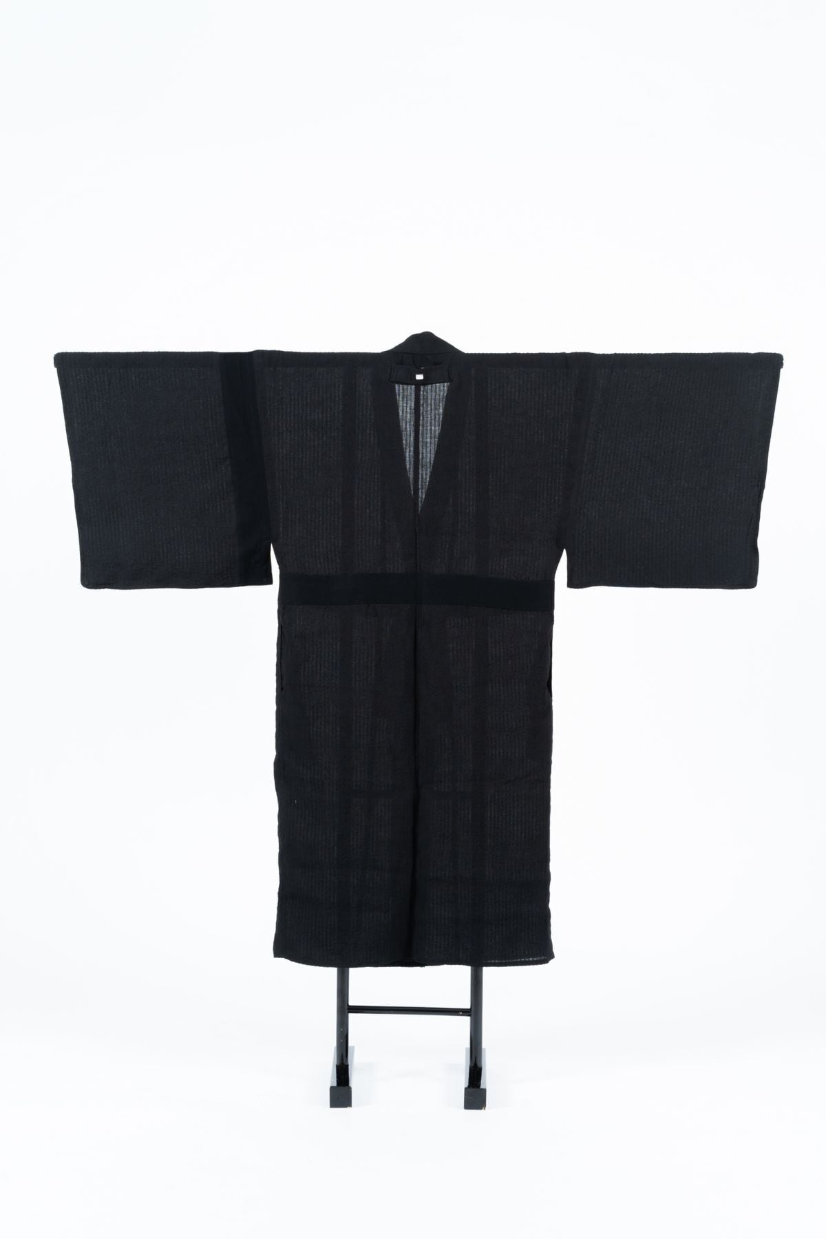 10着限定｜予約販売】夏に纏う、漆黒のKIMONO浴衣 / DENIM YUKATA【本
