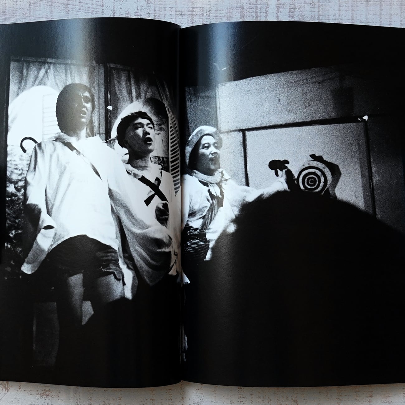 実存 968-69 状況劇場 西村多美子 (大久保鷹サイン入) | タイムカプセル