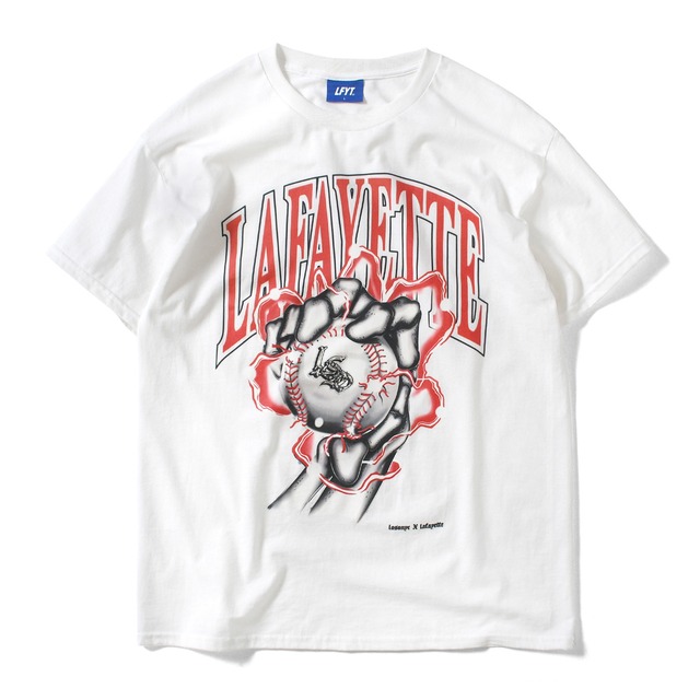 【LFYT】LFYT × LOSO TEE - WHITE