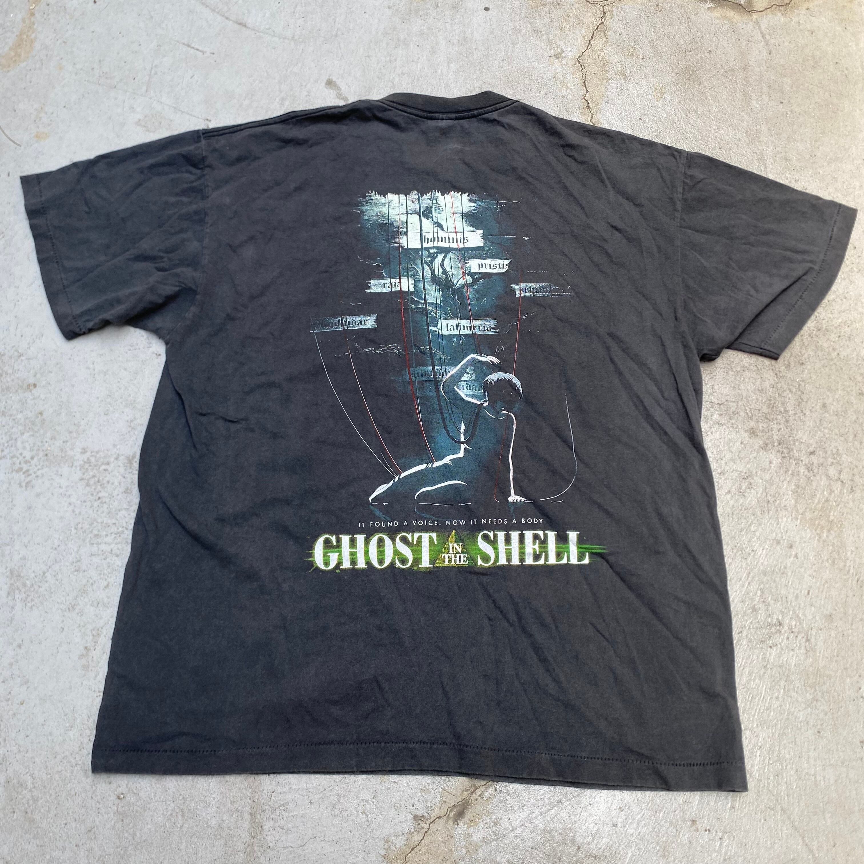 STUSSY ステューシー/EMINEM エミネム/プリントTシャツ/古着/USED/T