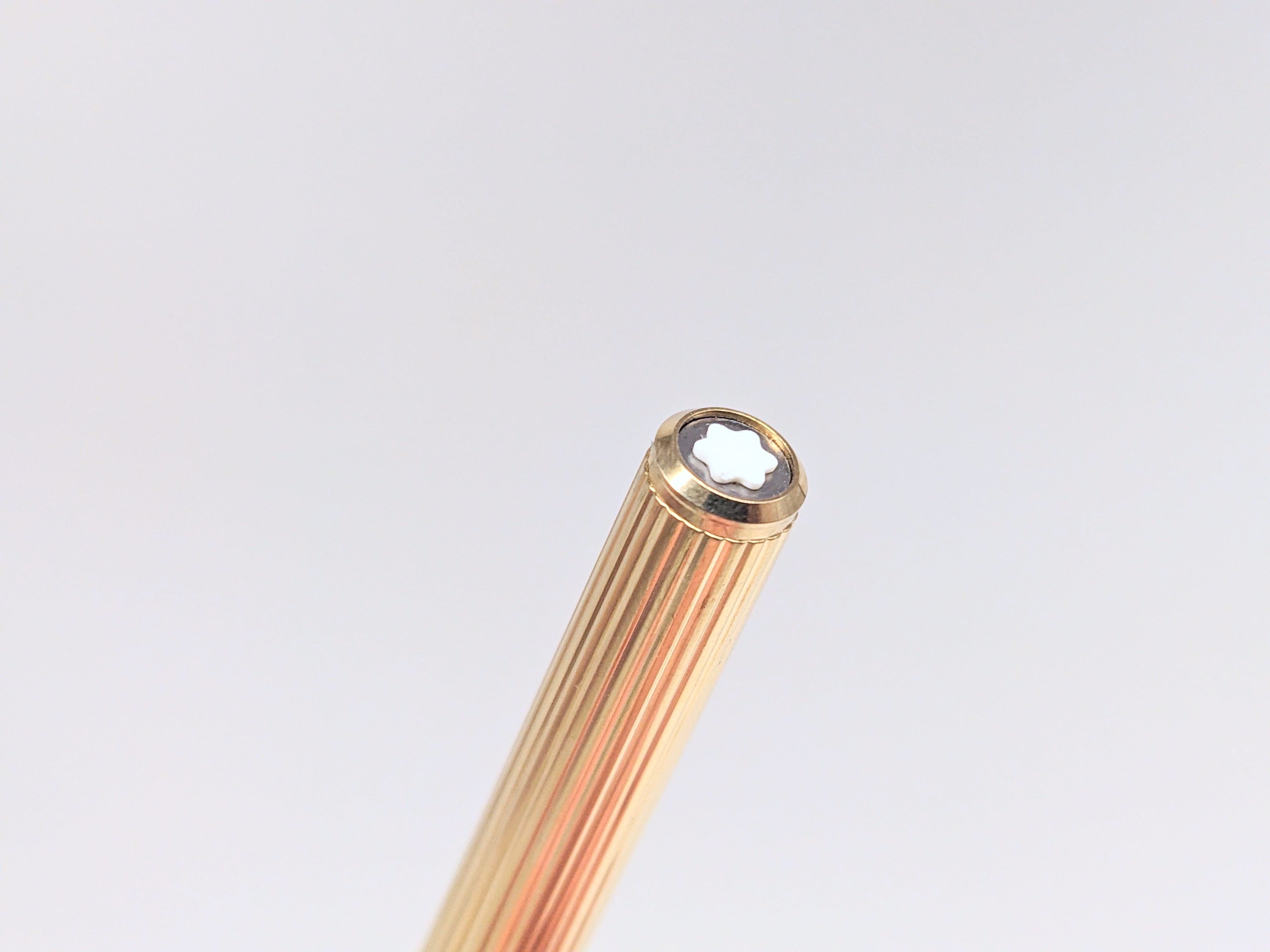 70s モンブラン ノブレス ゴールド No1147 MONTBLANC noblesse