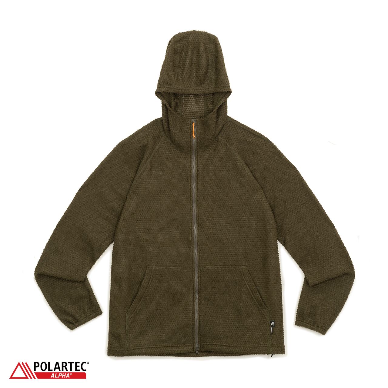 Alpha Full Zip Hoodie | RIDGE MOUNTAIN GEAR