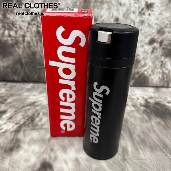 【SUPREME】 ×象印 コラボ ステンレスマグ 新品 Supreme×zojirushi/シュプリーム×象印 【17AW】 Stainless Steel