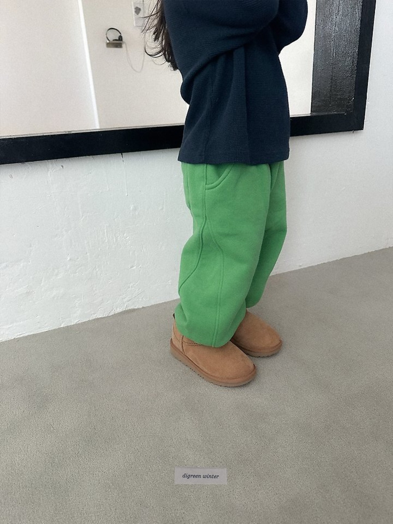 〖取寄〗韓国子供服 / 26winter / Digreen / ロッキーパンツ / キッズ / 冬服 *S~2XL*