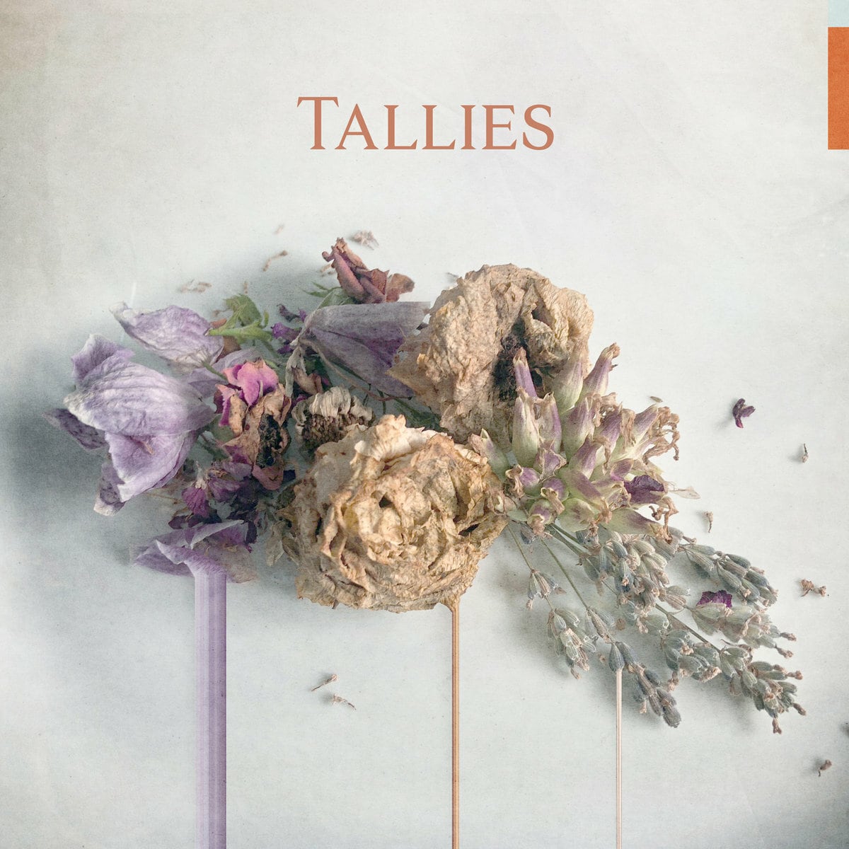 Tallies / Tallies（500 Ltd LP）