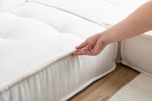 【2点セット】Chouchou 1人掛け+コーナーフロアソファ