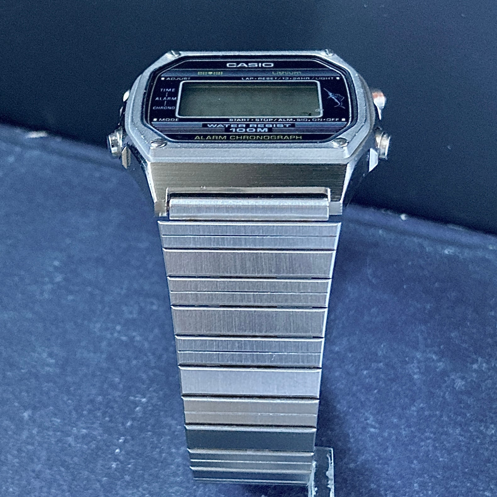 CASIO カシオ カジキ クォーツ【W-350 152】【稼働品】メンズモデル Yahoo!オークション - CASIO カシオ W-350 腕時計 クォーツ カジキ 本