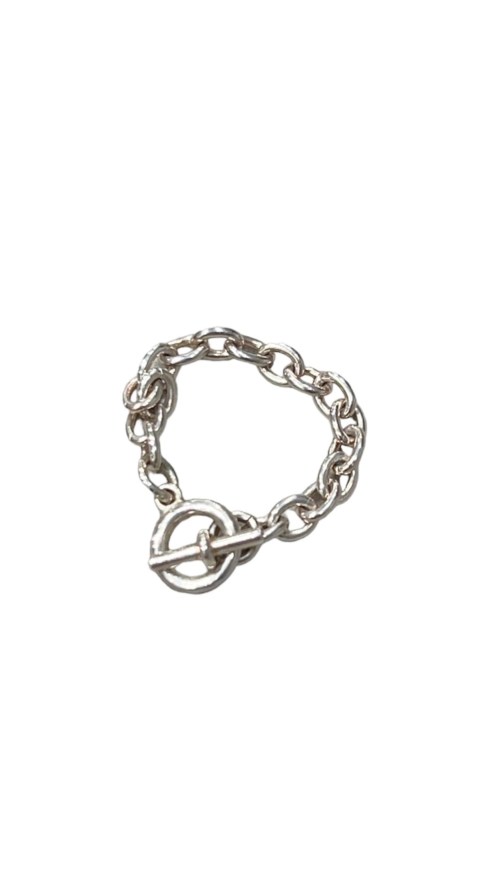 Scat】Chain mantel ring | PuKu