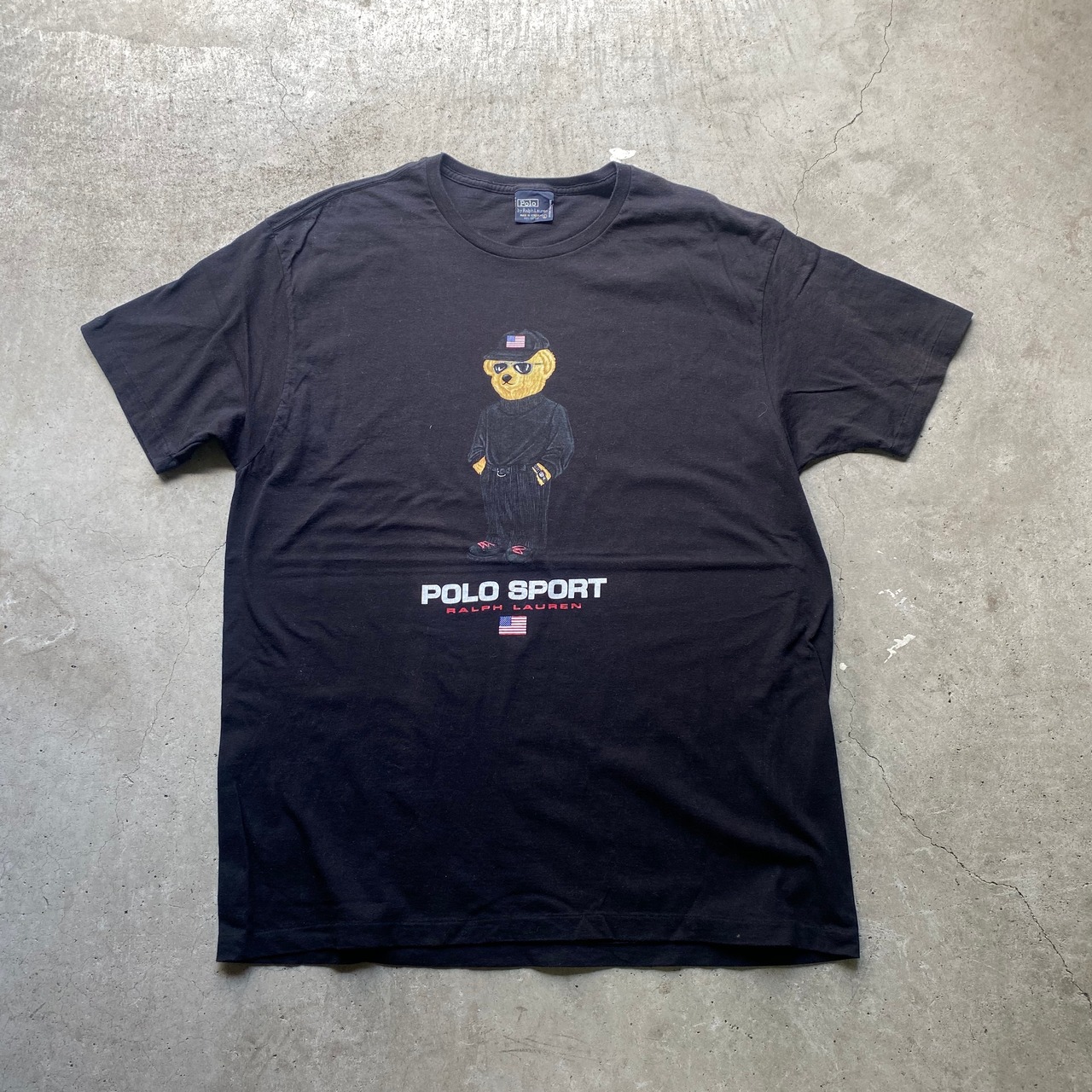 90年代 POLO SPORTポロスポーツ Ralph Lauren ラルフローレン 
