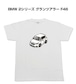 【BMW 2シリーズ グランツアラー F46】イラスト入りTシャツ 車好き 納車祝い プレゼント グッズ カスタム【送料無料】