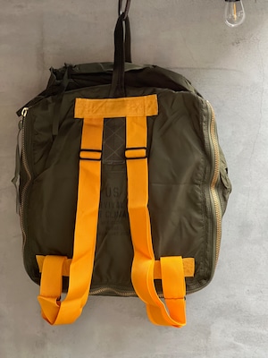US Military Aviation Pilots survival Kit bag DEADSTOCK