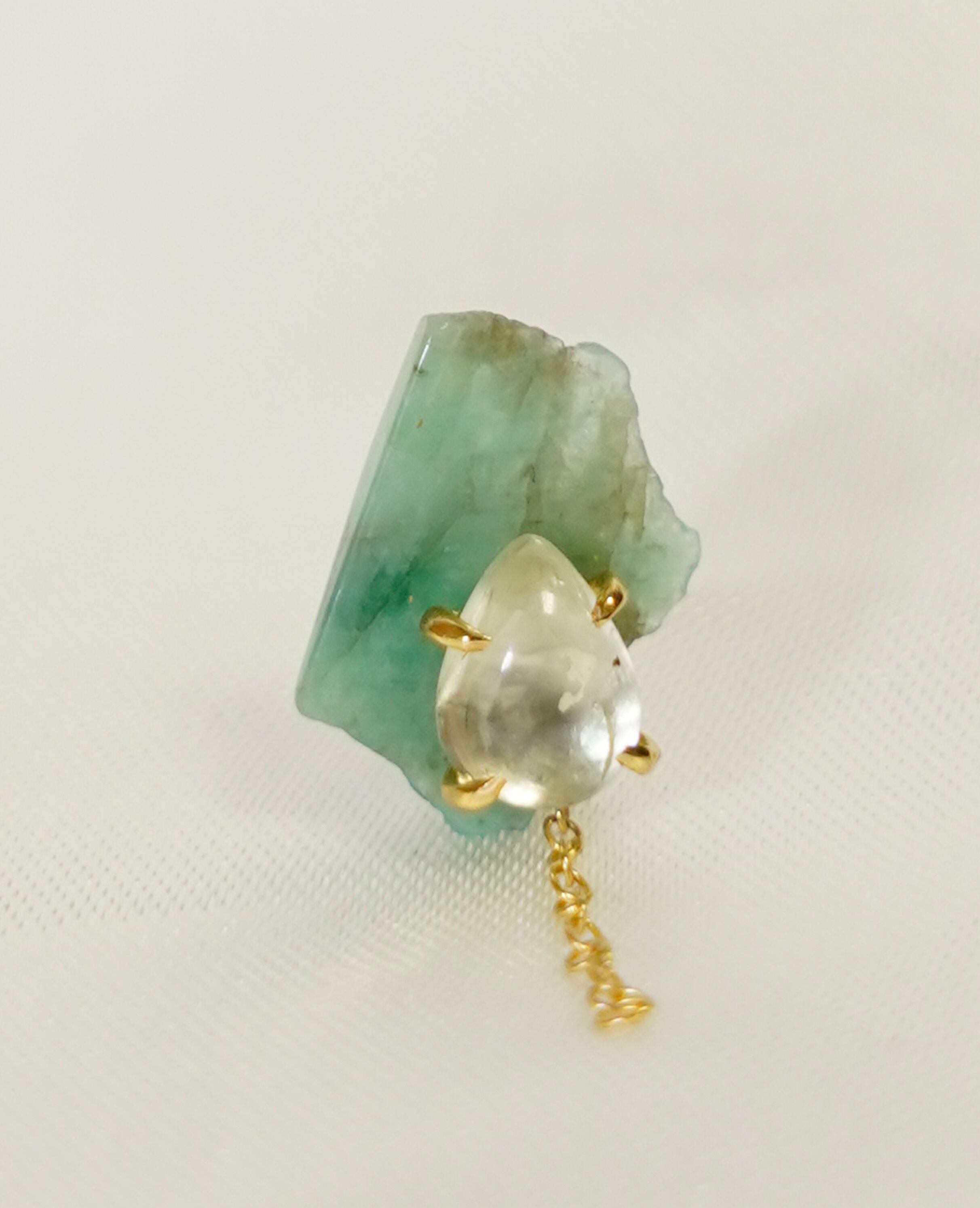 (SV)Emerald&Torumarinn