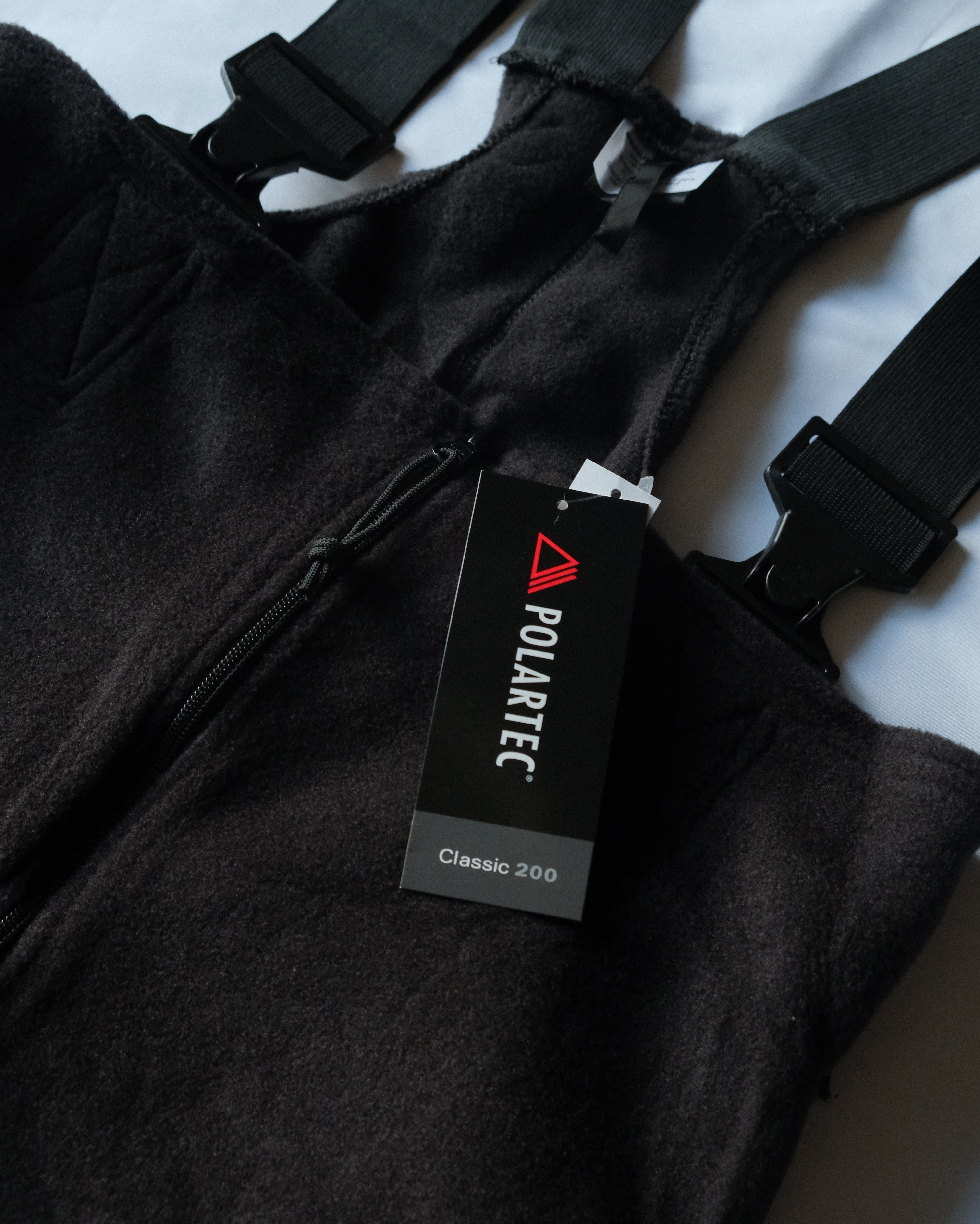 DEAD STOCK / US Army ECWCS（GEN2） POLARTEC Fleece Overall