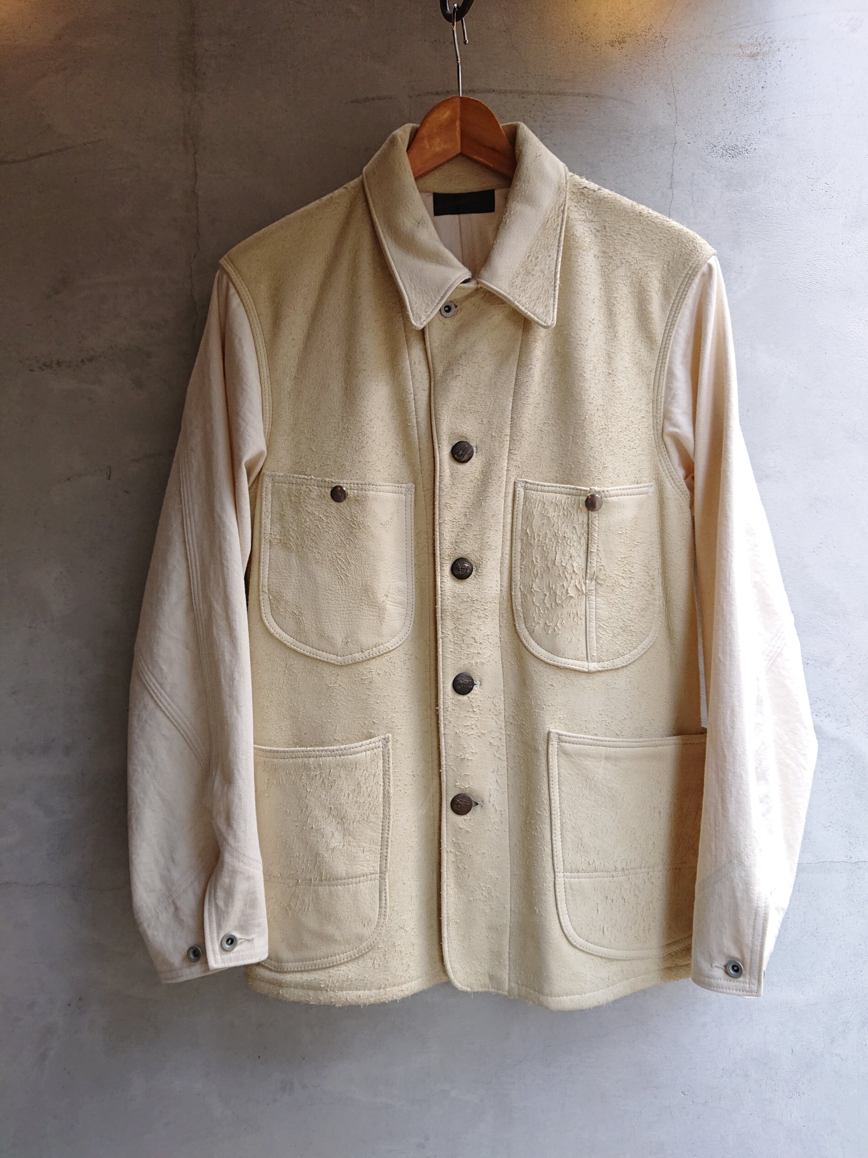 FAR EASTERN ENTHUSIAST "THE RAILWAYMAN COVERALL"