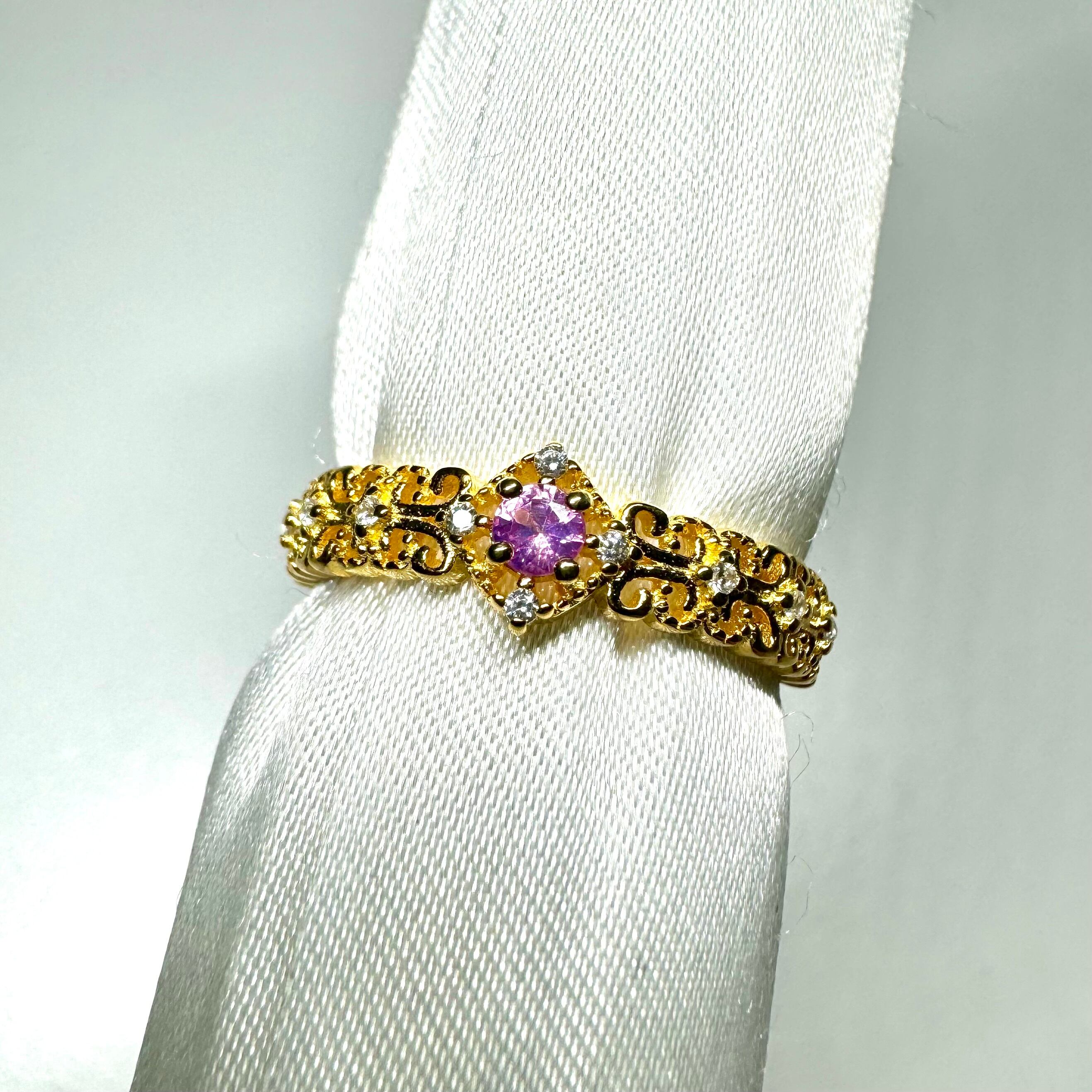 ♦︎シルキーサファイア♦︎