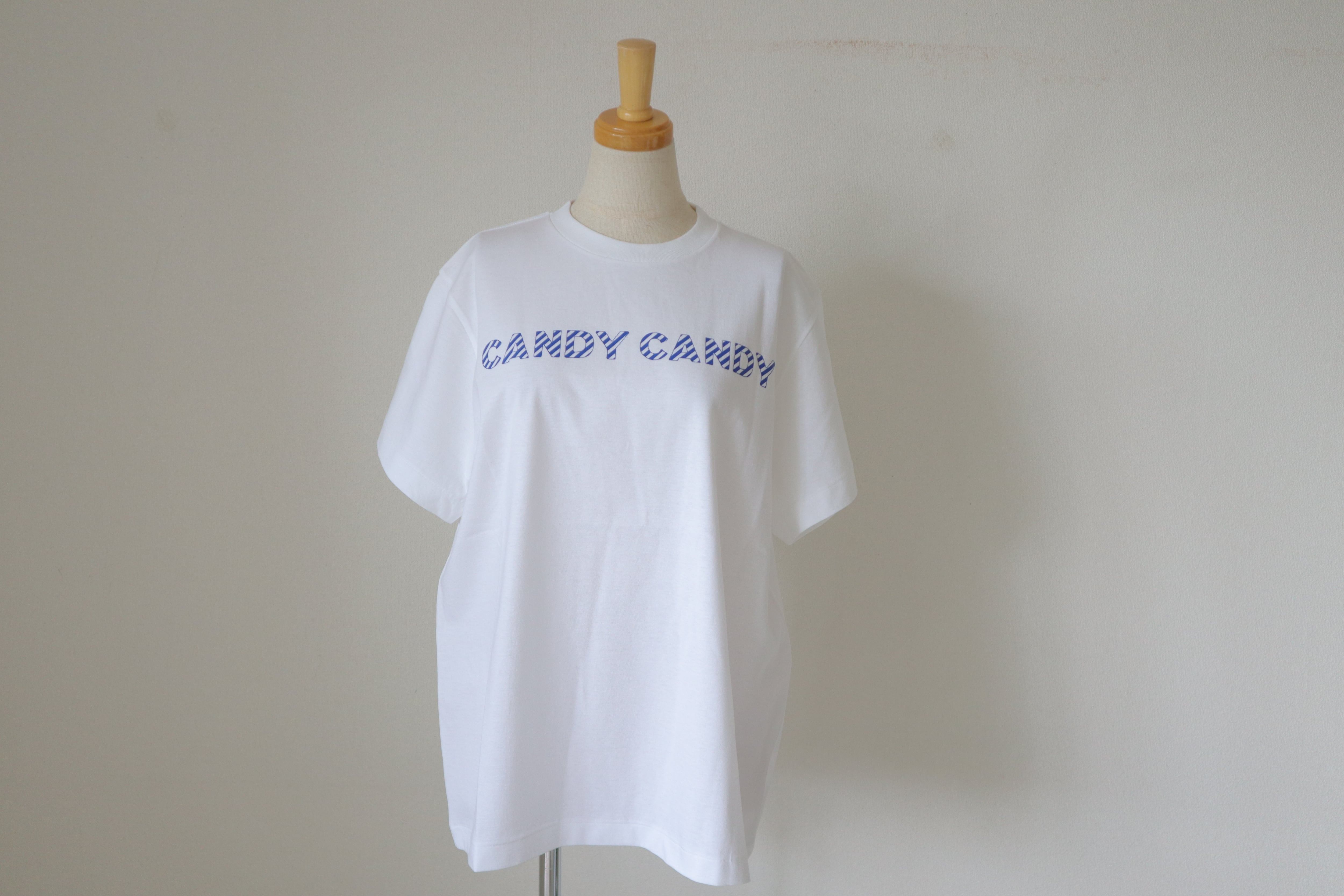 8187 CANDY CANDY T SHIRT STRIPE | coin online store