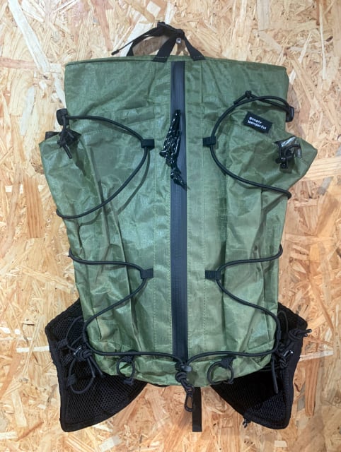 simply wonderful MILER'S BACKPACK 30 DCF simply wonderful MILER'S BACKPACK 30 DCF