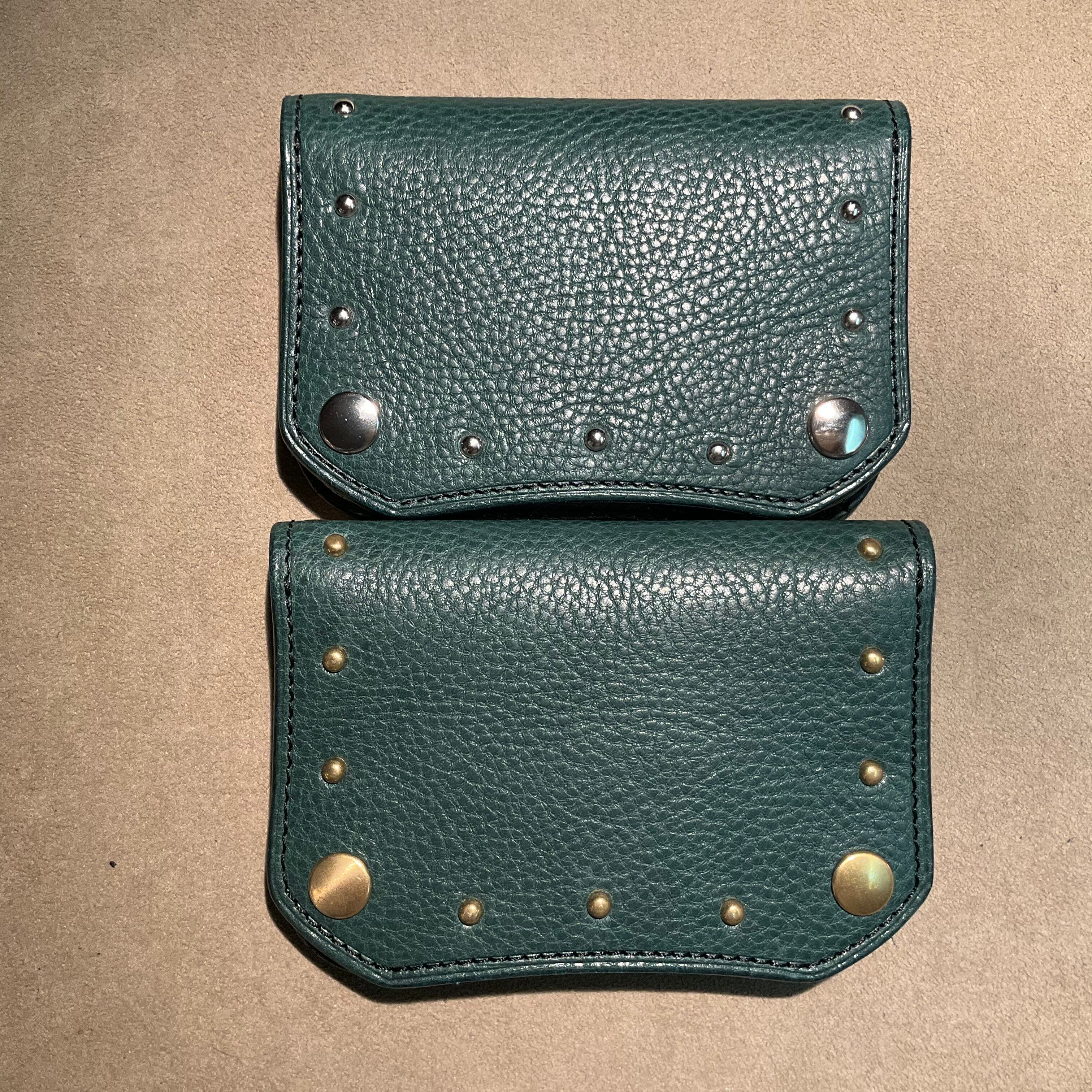 Groover Leather グルーバーレザー short trackerwallet ショート