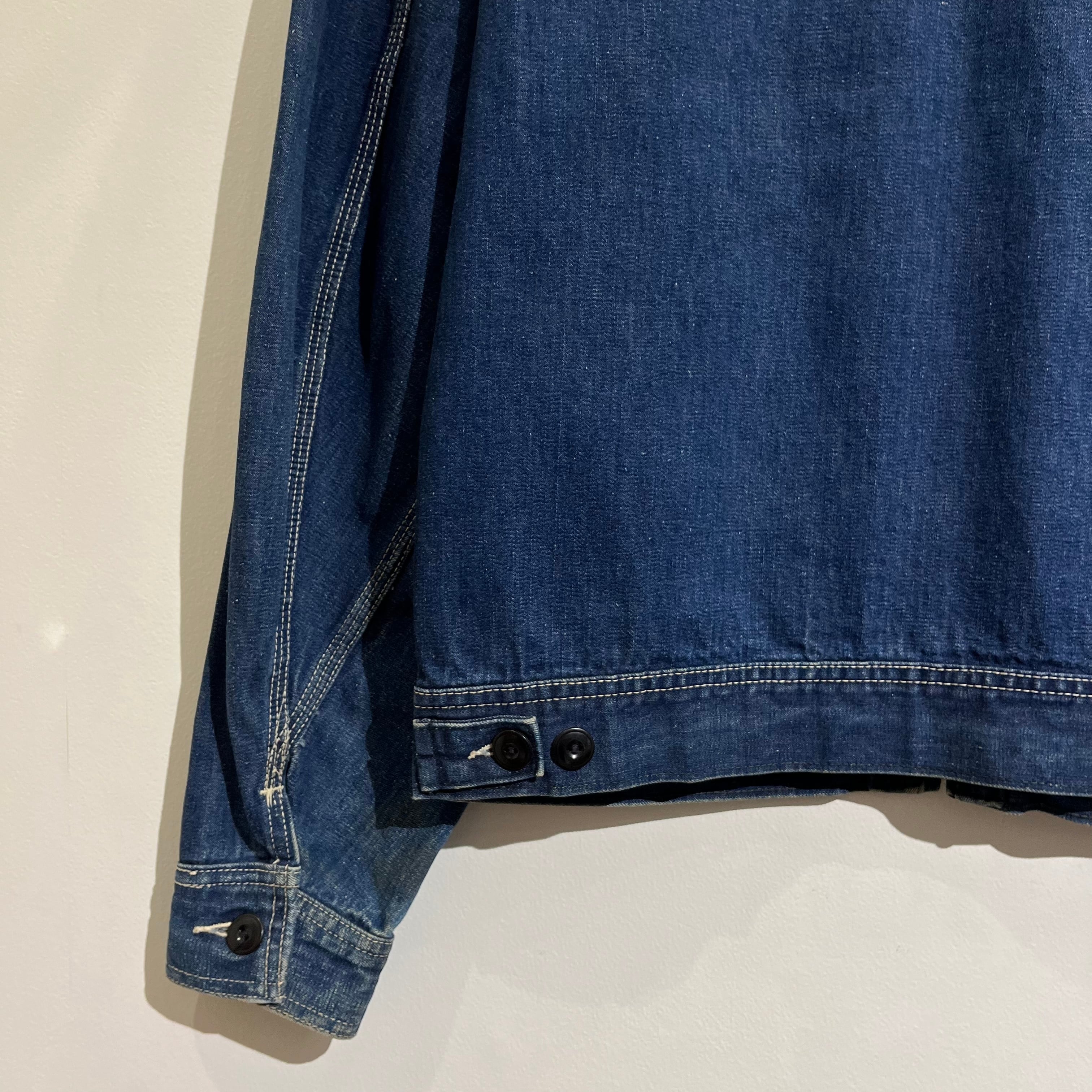 70s Lee 91-B Denim Jacket 70年代 リー デニムジャケット 表記40