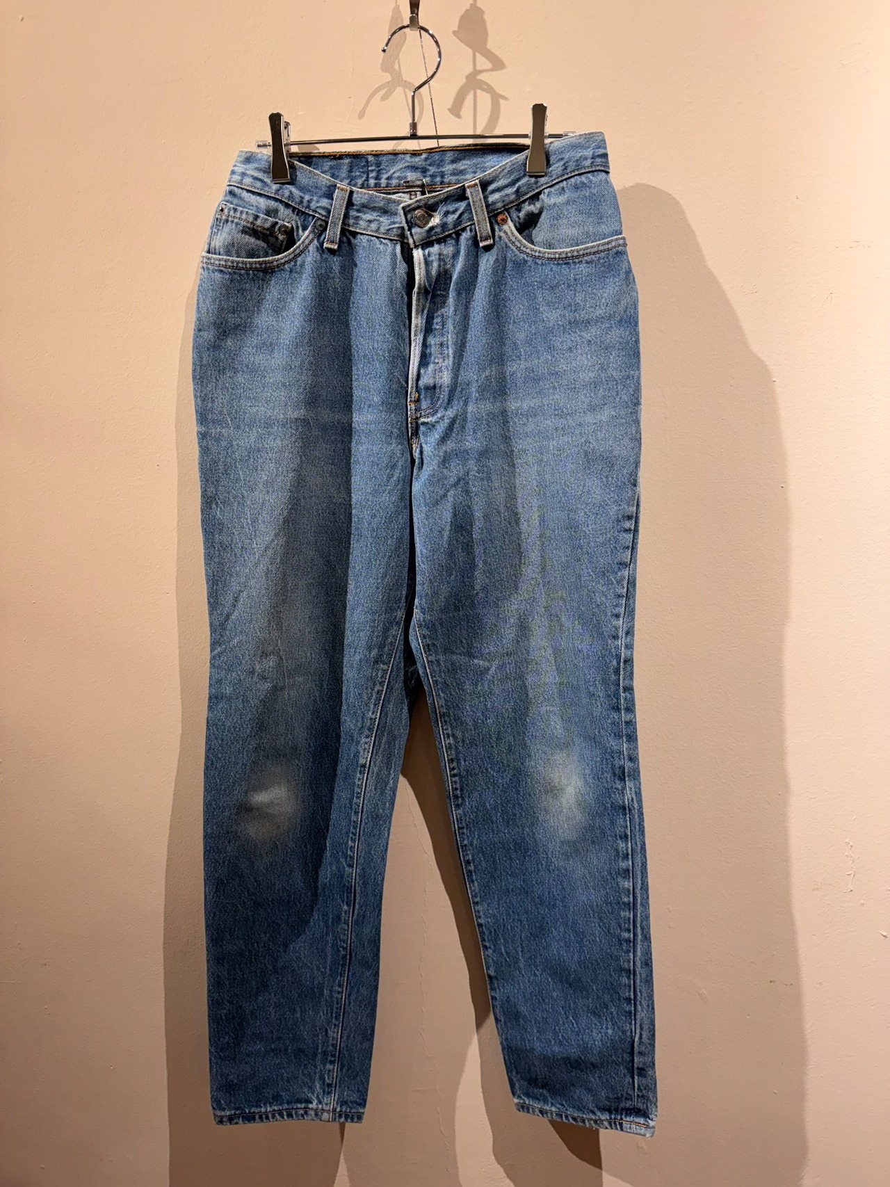80s Levi's 501 Made in USA Denim Pants