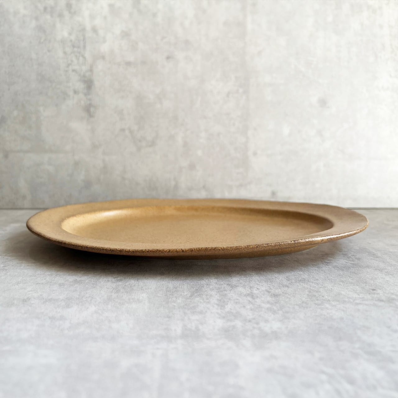 A2235 CANTOオーバルL (茶） | KANESAN1893