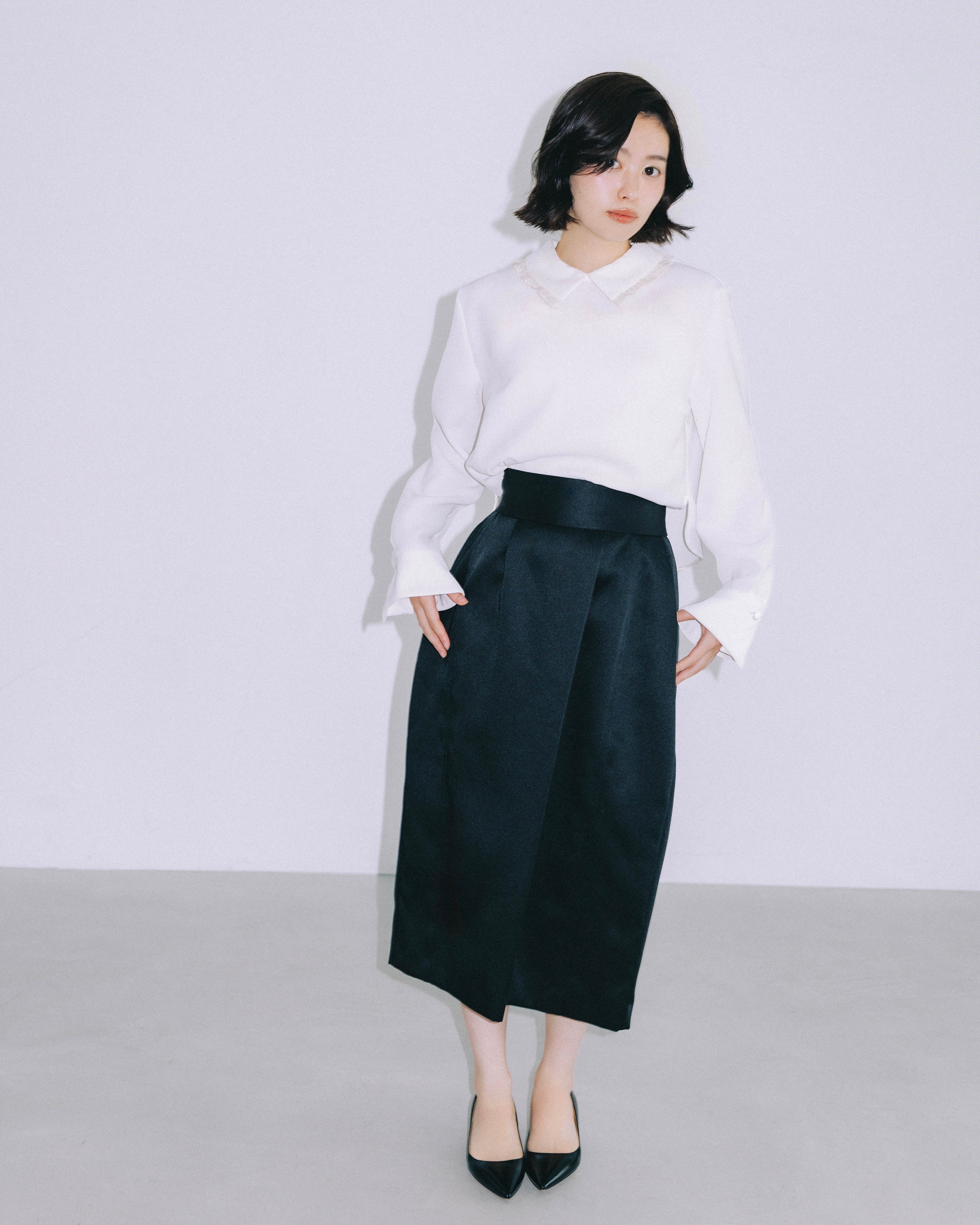 即納商品】Cyclamen Blouse | CAVORI