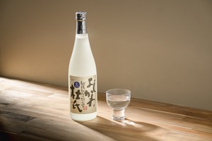 【生貯蔵酒】よしかわ杜氏 特別本醸造（五百万石）720ml