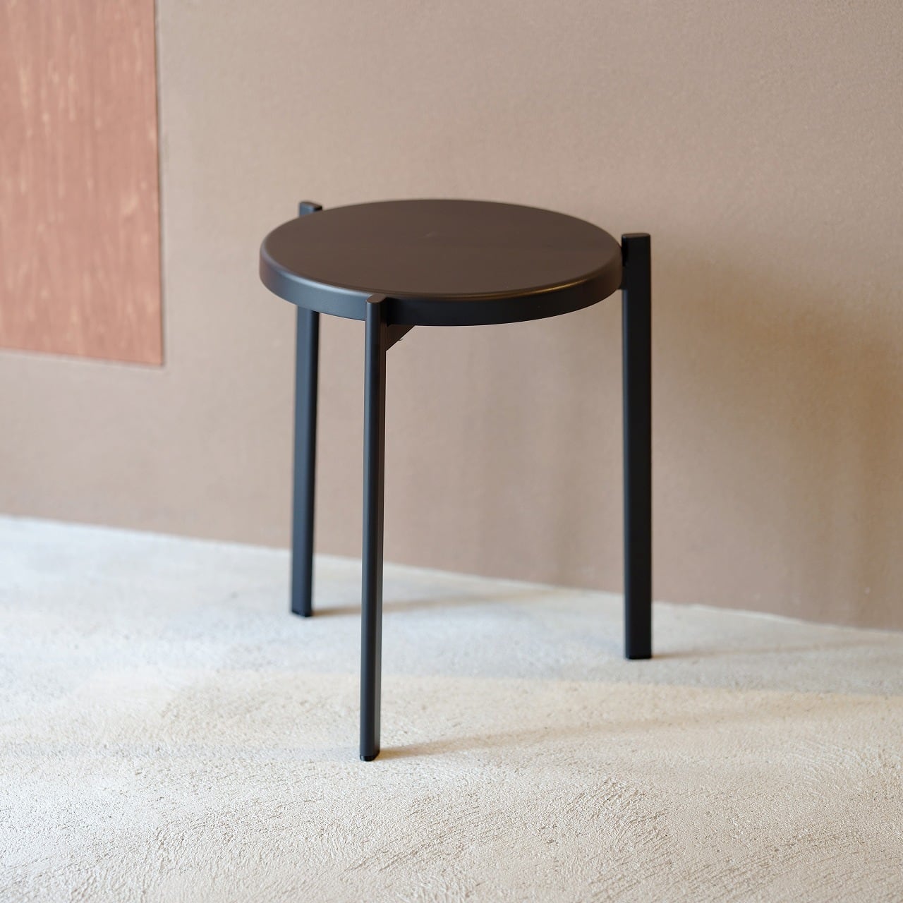 KOSEN】スツール | qualiafactory(クオリアファクトリー）町工場から