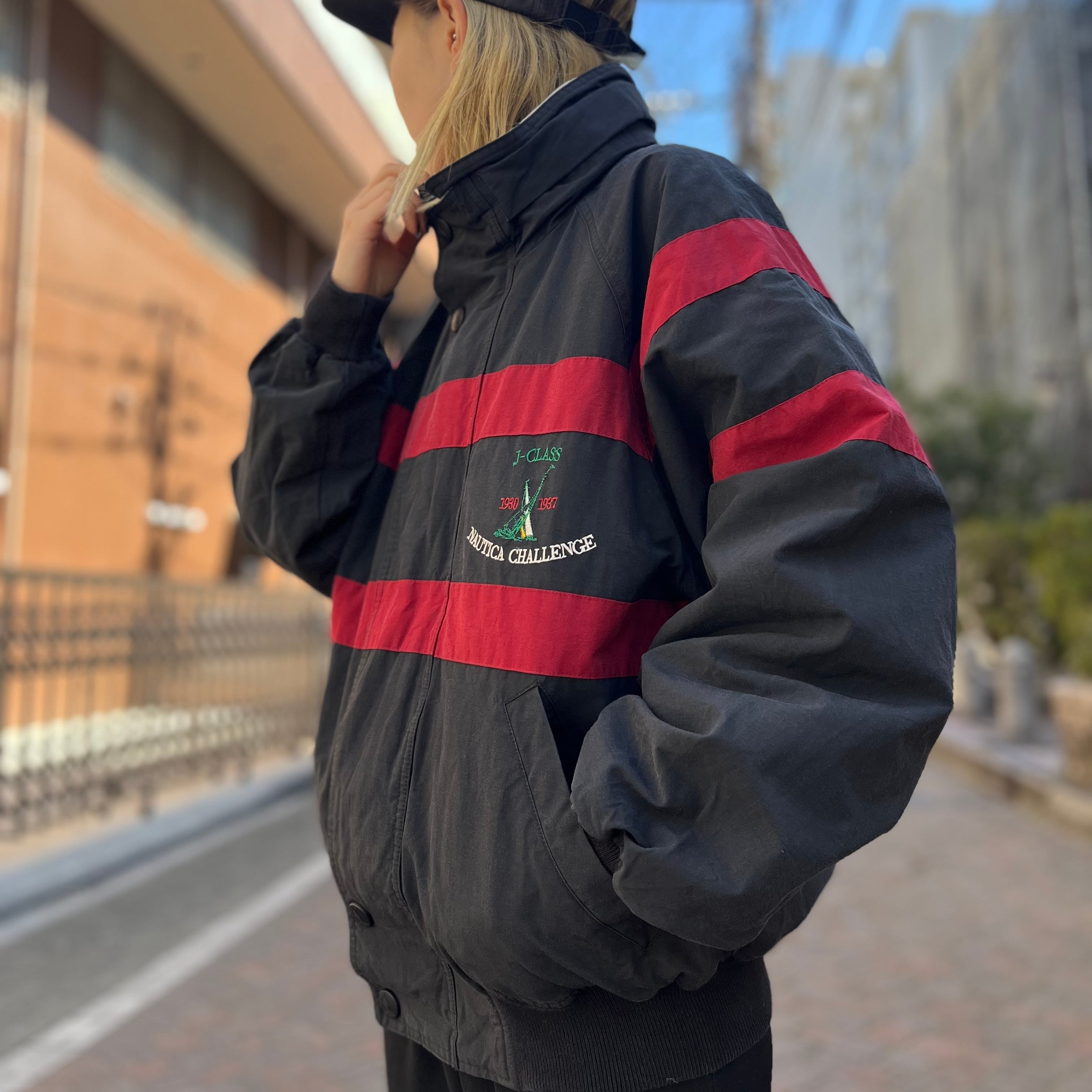 90年代〜 size : S【 nautica 】ノーティカ セーリングジャケット ...